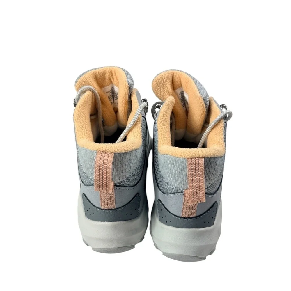 Merrell Thermo Chill 2 Mid WP Womens 9 Gale Grey Waterproof Winter Hiking Boots
